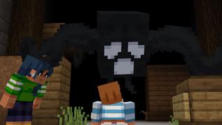 Screenshot of the Minecraft Bedrock Marketplace product DOORSCAPE created by RareLoot.