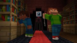 Screenshot of the Minecraft Bedrock Marketplace product DOORSCAPE created by RareLoot.