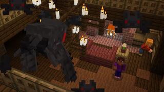 Screenshot of the Minecraft Bedrock Marketplace product DOORSCAPE created by RareLoot.