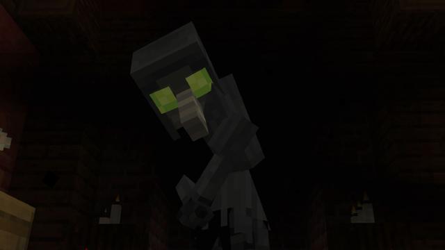 Screenshot of the Minecraft Bedrock Marketplace product DOORSCAPE created by RareLoot.