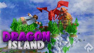 Thumbnail of the Minecraft Bedrock Marketplace product Ilha do Dragão created by RareLoot.