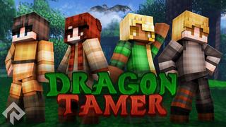 Thumbnail of the Minecraft Bedrock Marketplace product Dragon Tamer created by RareLoot.