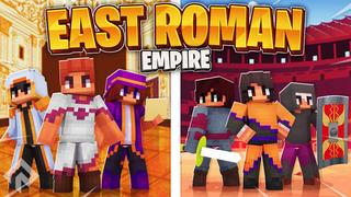 Thumbnail of the Minecraft Bedrock Marketplace product East Roman Empire created by RareLoot.