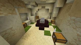 Screenshot of the Minecraft Bedrock Marketplace product Egypt Empire created by RareLoot.