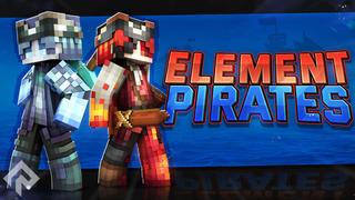 Thumbnail of the Minecraft Bedrock Marketplace product Element Pirates created by RareLoot.