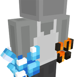 Thumbnail of the Minecraft Bedrock Marketplace product Elemental Gloves created by RareLoot.