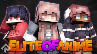 Thumbnail of the Minecraft Bedrock Marketplace product Elite of Anime created by RareLoot.