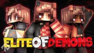 Thumbnail of the Minecraft Bedrock Marketplace product Elite Of Demons created by RareLoot.