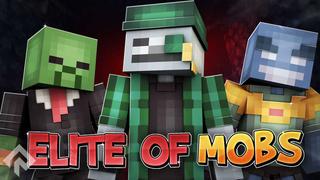 Thumbnail of the Minecraft Bedrock Marketplace product Elite Of Mobs created by RareLoot.
