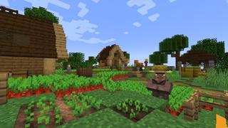 Screenshot of the Minecraft Bedrock Marketplace product Elowyn created by RareLoot.