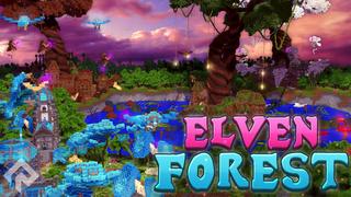 Thumbnail of the Minecraft Bedrock Marketplace product Elven Forest created by RareLoot.