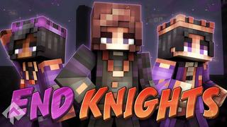 Thumbnail of the Minecraft Bedrock Marketplace product End Knights created by RareLoot.