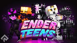 Thumbnail of the Minecraft Bedrock Marketplace product Ender Teens created by RareLoot.