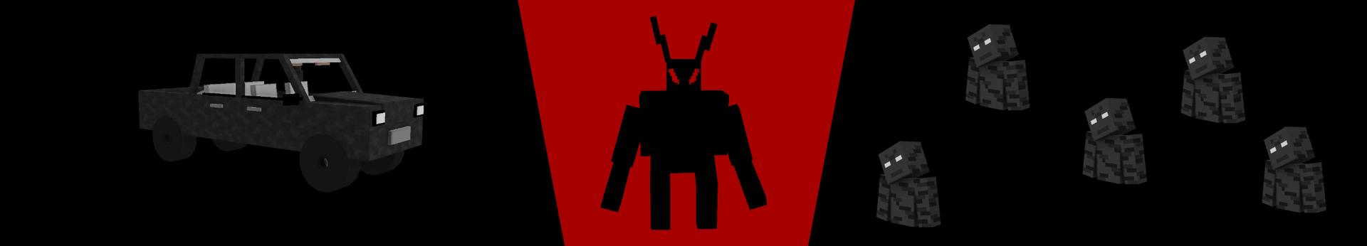 Panorama of the Minecraft Bedrock Marketplace product Entity 444 created by RareLoot.