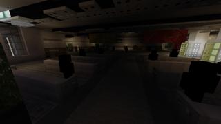 Screenshot of the Minecraft Bedrock Marketplace product Entity 444 created by RareLoot.