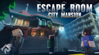 Thumbnail of the Minecraft Bedrock Marketplace product Escape Room - City Mansion created by RareLoot.