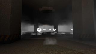 Screenshot of the Minecraft Bedrock Marketplace product Escape the Backrooms created by RareLoot.