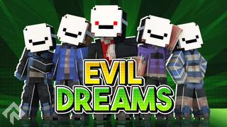 Thumbnail of the Minecraft Bedrock Marketplace product Evil Dreams created by RareLoot.