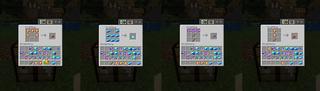 Panorama of the Minecraft Bedrock Marketplace product Extra Ores created by RareLoot.