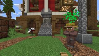 Screenshot of the Minecraft Bedrock Marketplace product Farm Life created by RareLoot.