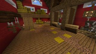 Screenshot of the Minecraft Bedrock Marketplace product Farm Life created by RareLoot.