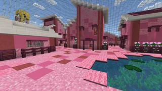 Screenshot of the Minecraft Bedrock Marketplace product Farzy 100 Days Survival created by RareLoot.