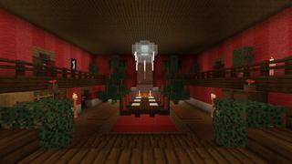 Screenshot of the Minecraft Bedrock Marketplace product Find the Present created by RareLoot.