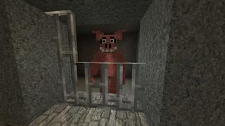 Screenshot of the Minecraft Bedrock Marketplace product Five Nights at Doll created by RareLoot.