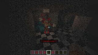 Screenshot of the Minecraft Bedrock Marketplace product Five Nights at Doll created by RareLoot.