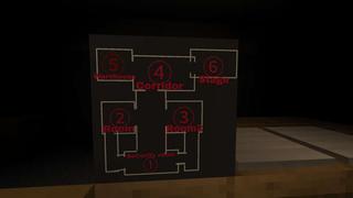 Screenshot of the Minecraft Bedrock Marketplace product Five Nights at Doll created by RareLoot.