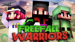 Thumbnail of the Minecraft Bedrock Marketplace product Freefall Warrior created by RareLoot.
