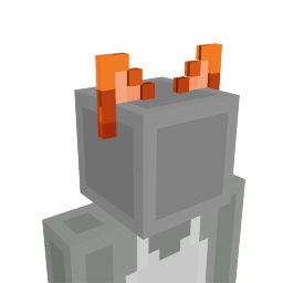 Thumbnail of the Minecraft Bedrock Marketplace product Furry Ears created by RareLoot.