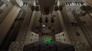 Screenshot of the Minecraft Bedrock Marketplace product Gadgets created by RareLoot.