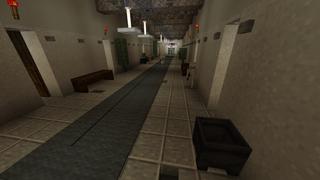 Screenshot of the Minecraft Bedrock Marketplace product Gadgets created by RareLoot.