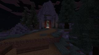 Screenshot of the Minecraft Bedrock Marketplace product Gadgets created by RareLoot.