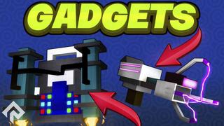 Thumbnail of the Minecraft Bedrock Marketplace product Gadgets created by RareLoot.