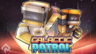 Thumbnail of the Minecraft Bedrock Marketplace product Galactic Patrol created by RareLoot.