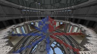 Screenshot of the Minecraft Bedrock Marketplace product Galaxy Bedwars created by RareLoot.