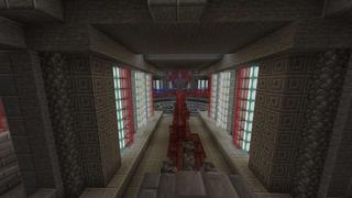 Screenshot of the Minecraft Bedrock Marketplace product Galaxy Bedwars created by RareLoot.