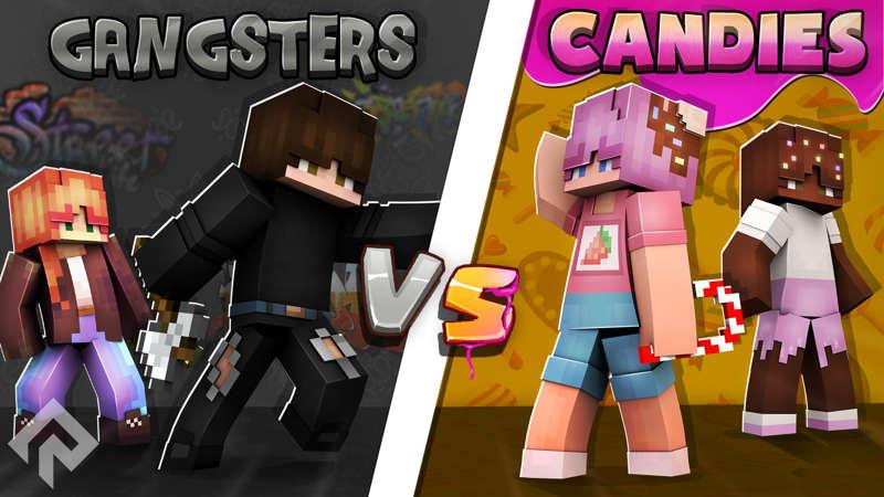 Gangsters vs Candies by RareLoot | CHUNK - Minecraft Bedrock ...