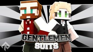 Thumbnail of the Minecraft Bedrock Marketplace product Gentleman Suits created by RareLoot.