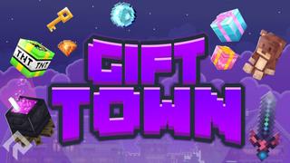 Thumbnail of the Minecraft Bedrock Marketplace product Geschenk-Stadt created by RareLoot.