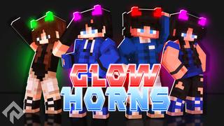 Thumbnail of the Minecraft Bedrock Marketplace product Glow Horns created by RareLoot.