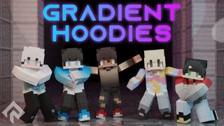 Thumbnail of the Minecraft Bedrock Marketplace product Gradient Hoodies created by RareLoot.