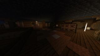 Screenshot of the Minecraft Bedrock Marketplace product Halloween Mansion created by RareLoot.