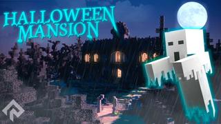 Thumbnail of the Minecraft Bedrock Marketplace product Halloween Mansion created by RareLoot.