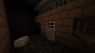 Screenshot of the Minecraft Bedrock Marketplace product Haunted Manor created by RareLoot.