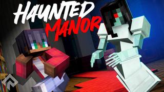 Thumbnail of the Minecraft Bedrock Marketplace product Haunted Manor created by RareLoot.