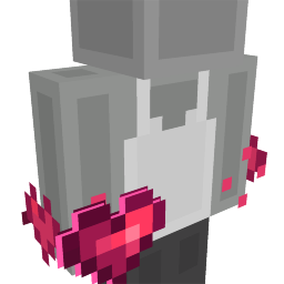 Thumbnail of the Minecraft Bedrock Marketplace product Heart Gloves created by RareLoot.
