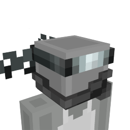 Thumbnail of the Minecraft Bedrock Marketplace product Hero Bandana created by RareLoot.